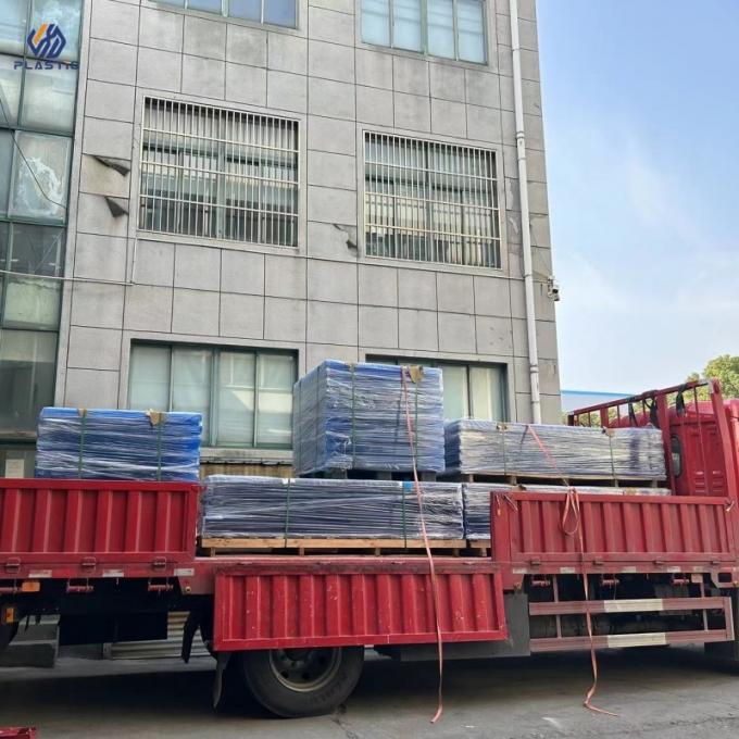 مقاومت بالا در برابر ضربه رنگین کمان آکریلیک 3mm مقاومت شیمیایی برای تزئینات 9