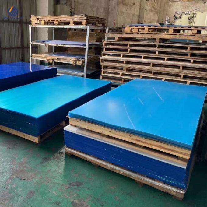 Lebar 1220mm Kaca Lembar Akrilik Potong Ke Ukuran Pilihan Warna Rose Gold 6