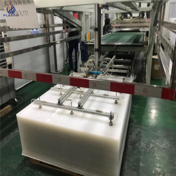 0.8-20mm ضخامت Acrylic Extruded Board مقاومت UV اندازه های سفارشی 4