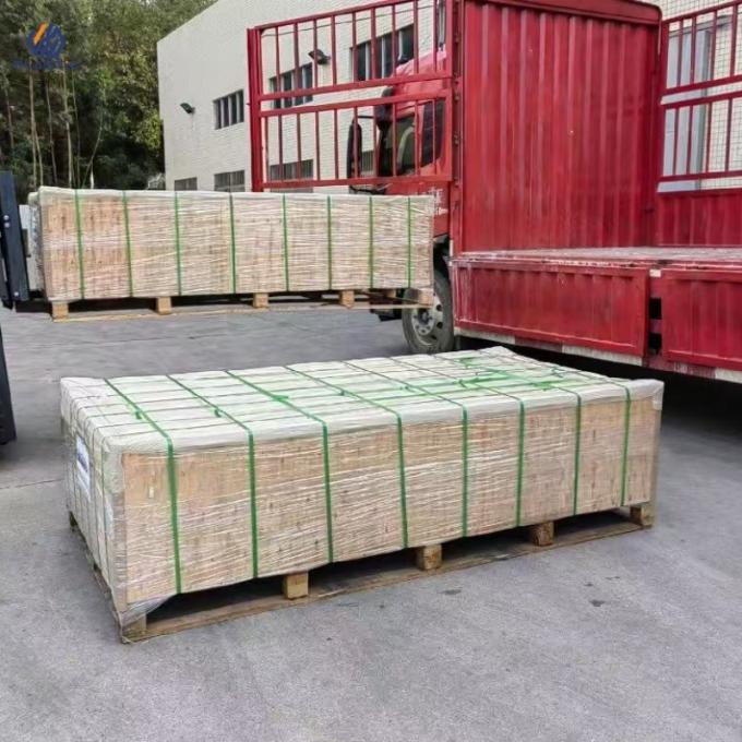 0.8-20mm ضخامت Acrylic Extruded Board مقاومت UV اندازه های سفارشی 11