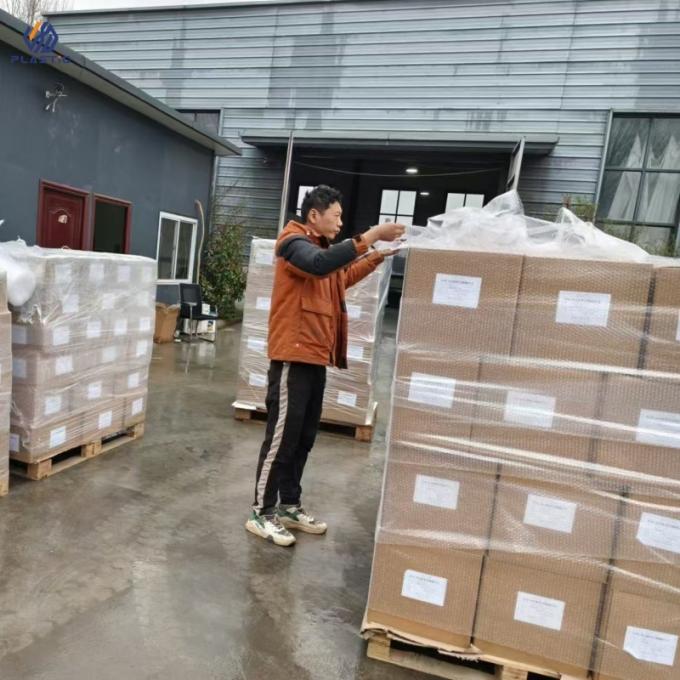 OEM لوگو شفاف آکریلیک اسباب بازی نمایش کیس برای نمایش محصول 7