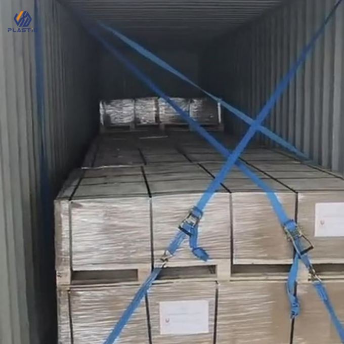 بدون چسب آینه نقره ای ورق آکریلیک 1220x2440mm 1000x2000mm با فیلم PE 11