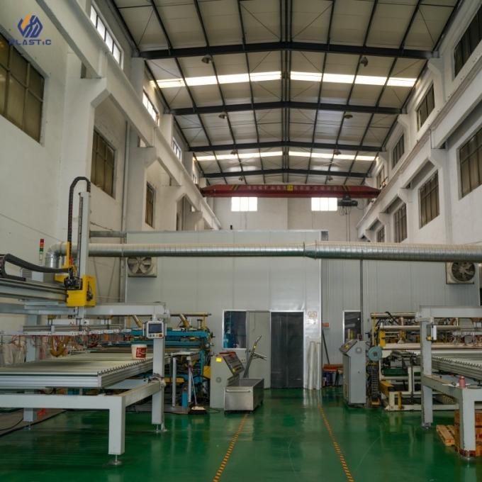 ورق آکریلیک رنگین کمان 4ft X 8ft با مقاومت ضربه درخشش بالا 6