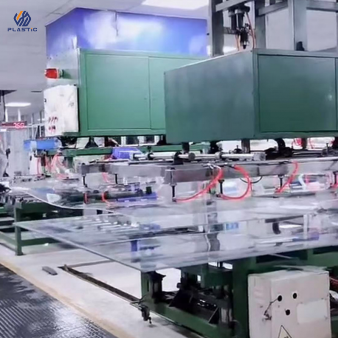 100% PMMA Plastic Color Acrylic Sheet Laser Cut Acrylic Panels Untuk Indoor dan Outdoor 7