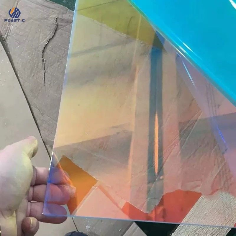 Personalize o seu espaço com folha de acrílico Rainbow Disponível em várias espessuras 3mm 5mm 8mm