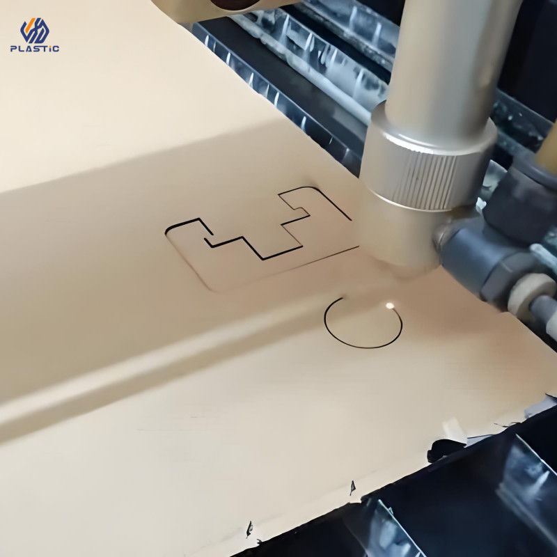 Laser de corte de folha de acrílico cortado 1/8 polegada espessura transparente custom cut painéis de acrílico