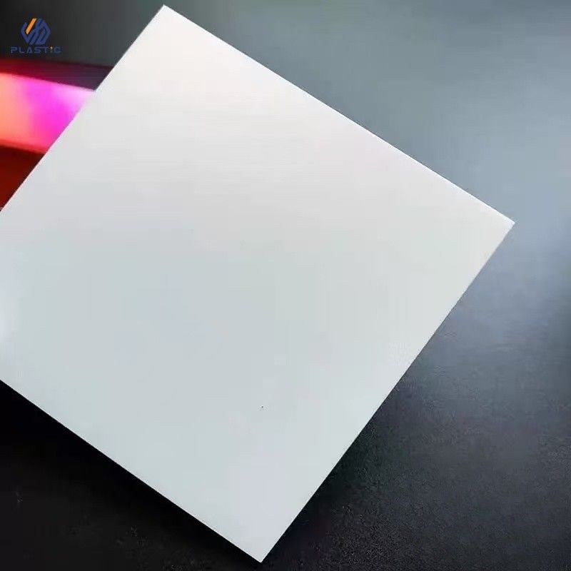 Sem descoloração Para o exterior 100% MMA acrílico de cor acrílica virgem