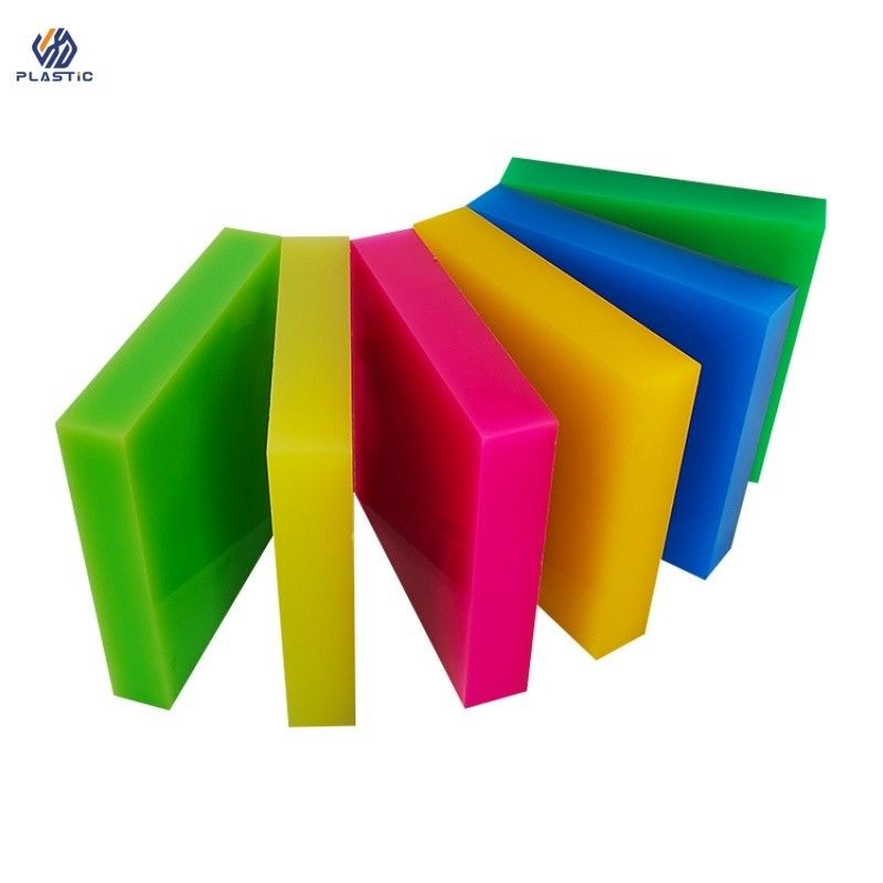 Folha de Perspex Acrílico de cor sem descoloração 1mm-300mm Espessura 4ft X 8ft Painéis Acrílicos