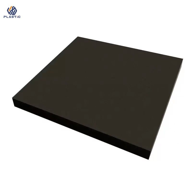 Folha de acrílico fundido colorido de acabamento brilhante ou fosco para cozinha e banheiro 4ft x 8ft