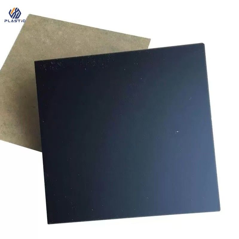 Folha de acrílico fundido colorido de acabamento brilhante ou fosco para cozinha e banheiro 4ft x 8ft
