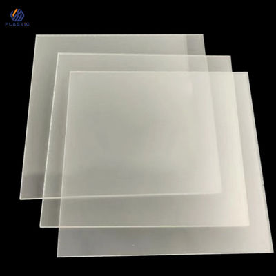 Folha de acrílico congelado 100% virgem cortada ao tamanho 1220mmx2440mm