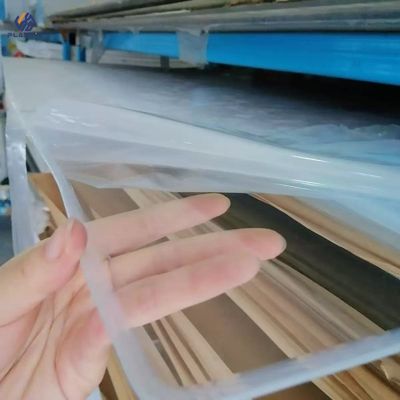 8-10 mm Placa acrílica fundida Folha acrílica UV resistente 1220x1830mm 2050x3050mm