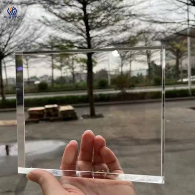 Customized Size PMMA Acrylic Panels Acrylic Sheet In 100% Virgin Material