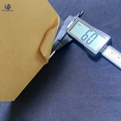 6mm Clear Acrylic Sheet High Heat Resistance Cast