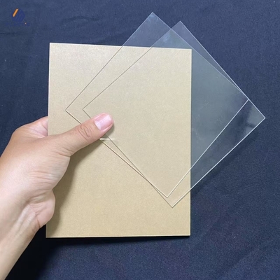Cast Clear Acrylic Sheet 1.8-300mm Thickness with 5-6 Year Guarantee