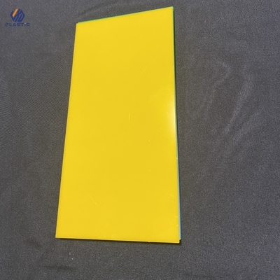 Custom CNC Engraved Cast Acrylic Sheet for Signage