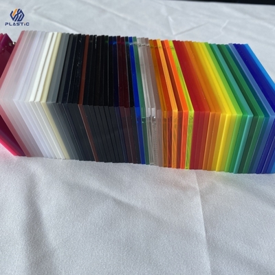 Virgin PMMA Cast Acrylic Sheet 1.5mm-20mm Thickness
