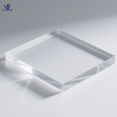 Clear Acrylic Sheet 1220x2440mm Fireproof Waterproof SGS Certified