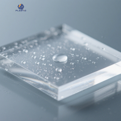 2440mm Clear Acrylic Sheet Fire Proof Scratch-Resistant 1.2g/cm3