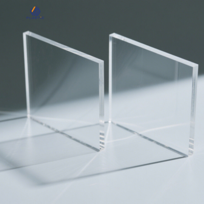 Clear Acrylic Sheet 2mm-10mm High Transparency Scratch-Resistant